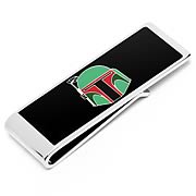 Star Wars Boba Fett Helmet Money Clip